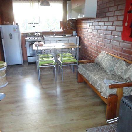 Cabanas Spa Bungalows Huarranchi プコン エクステリア 写真