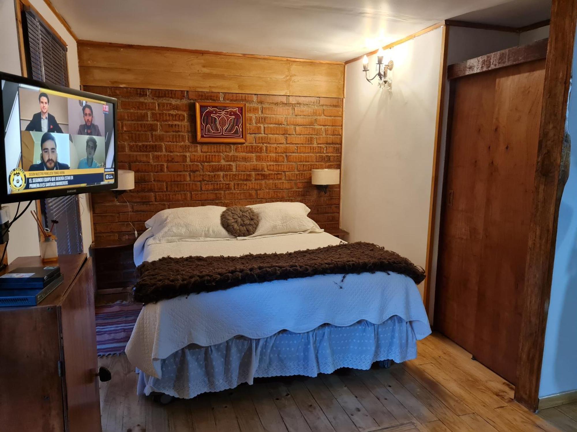 Cabanas Spa Bungalows Huarranchi プコン エクステリア 写真