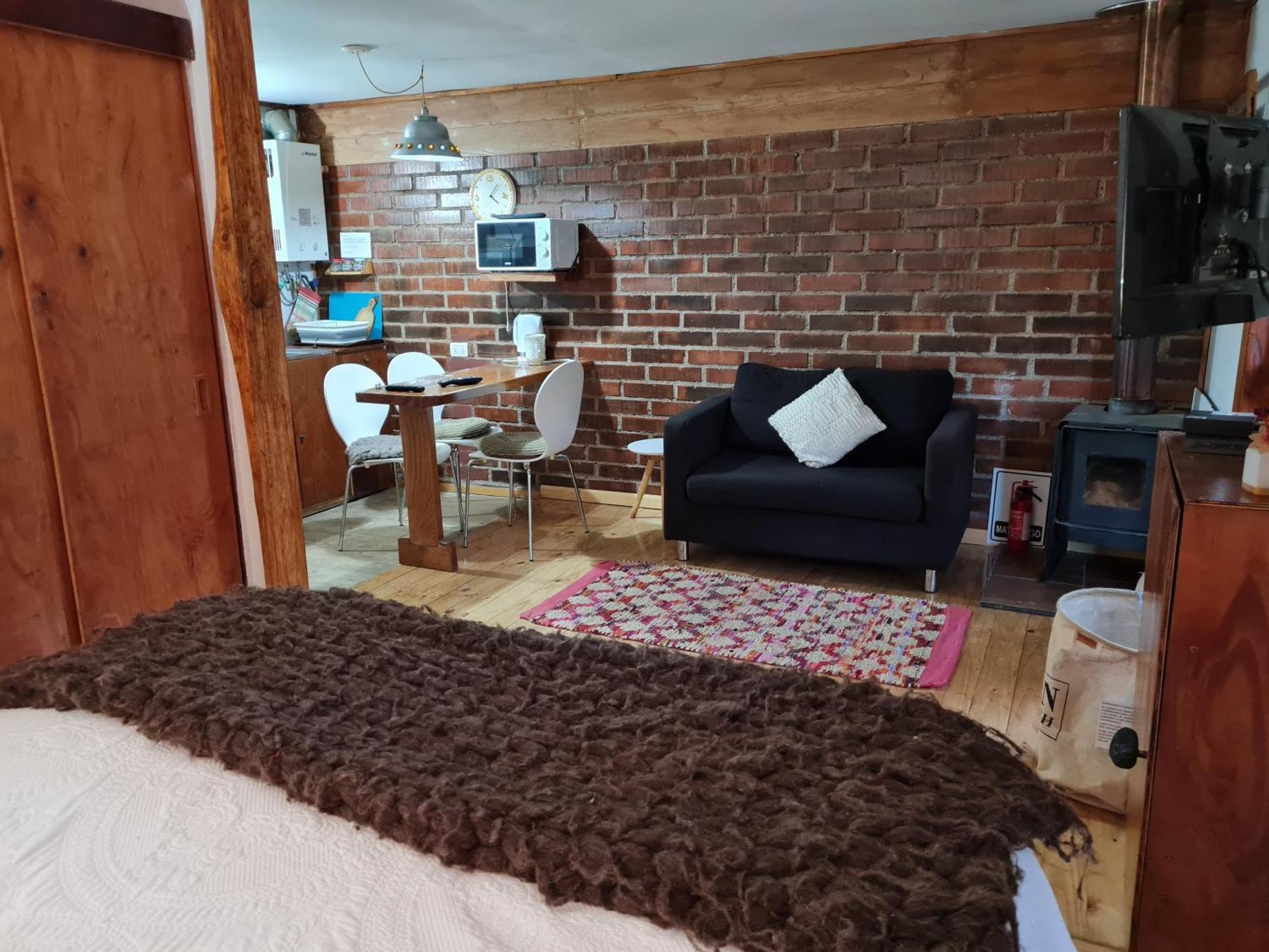 Cabanas Spa Bungalows Huarranchi プコン エクステリア 写真