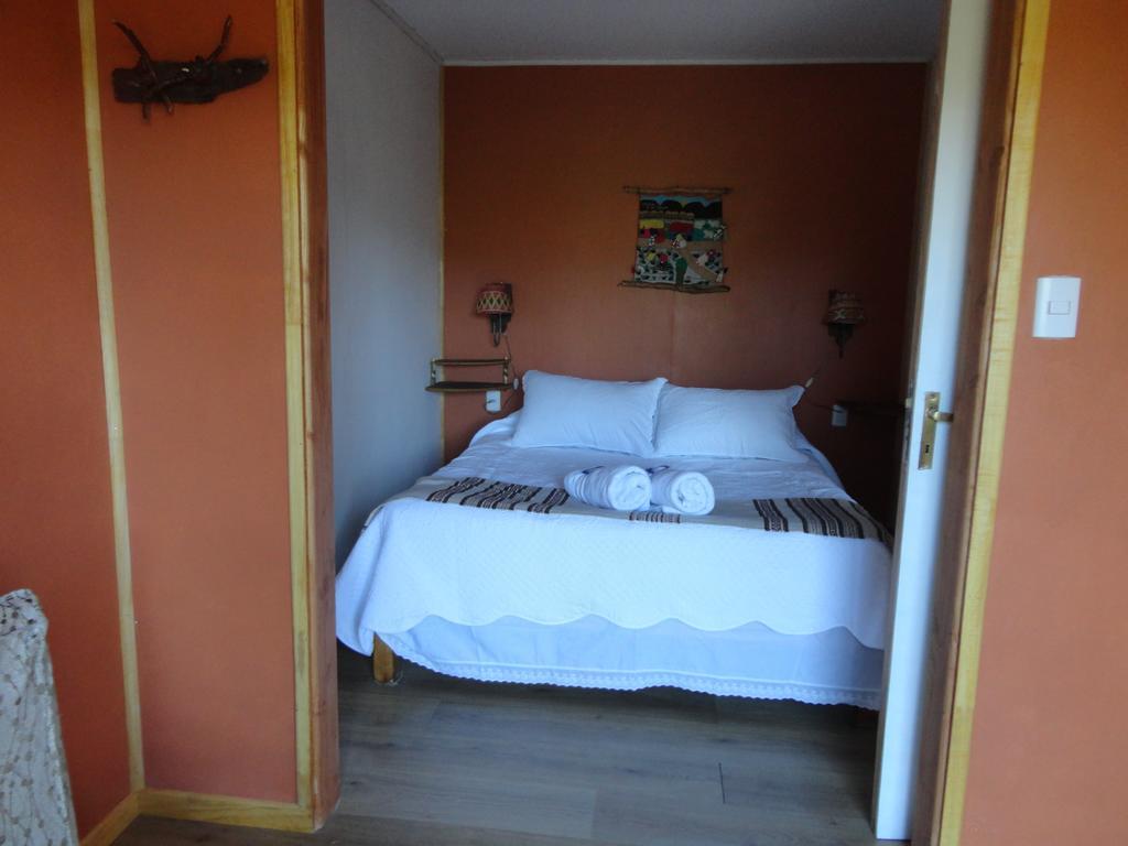 Cabanas Spa Bungalows Huarranchi プコン エクステリア 写真