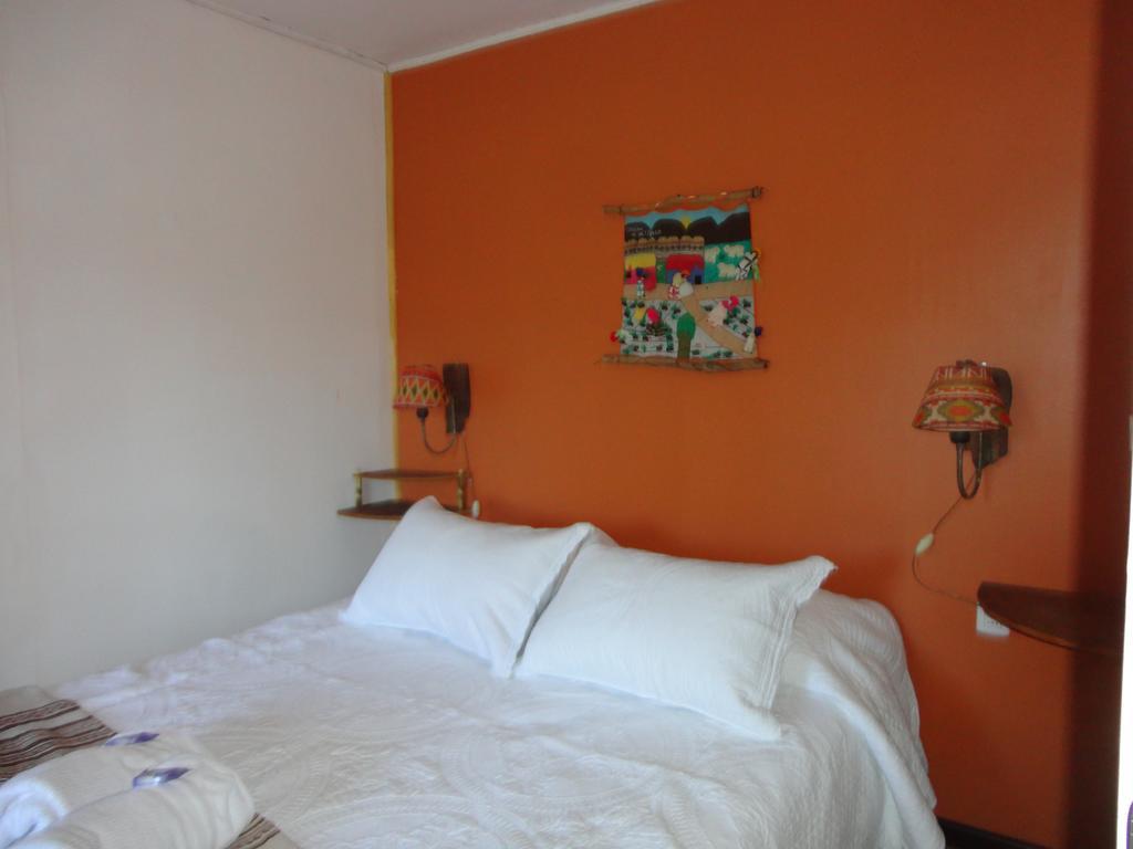 Cabanas Spa Bungalows Huarranchi プコン エクステリア 写真