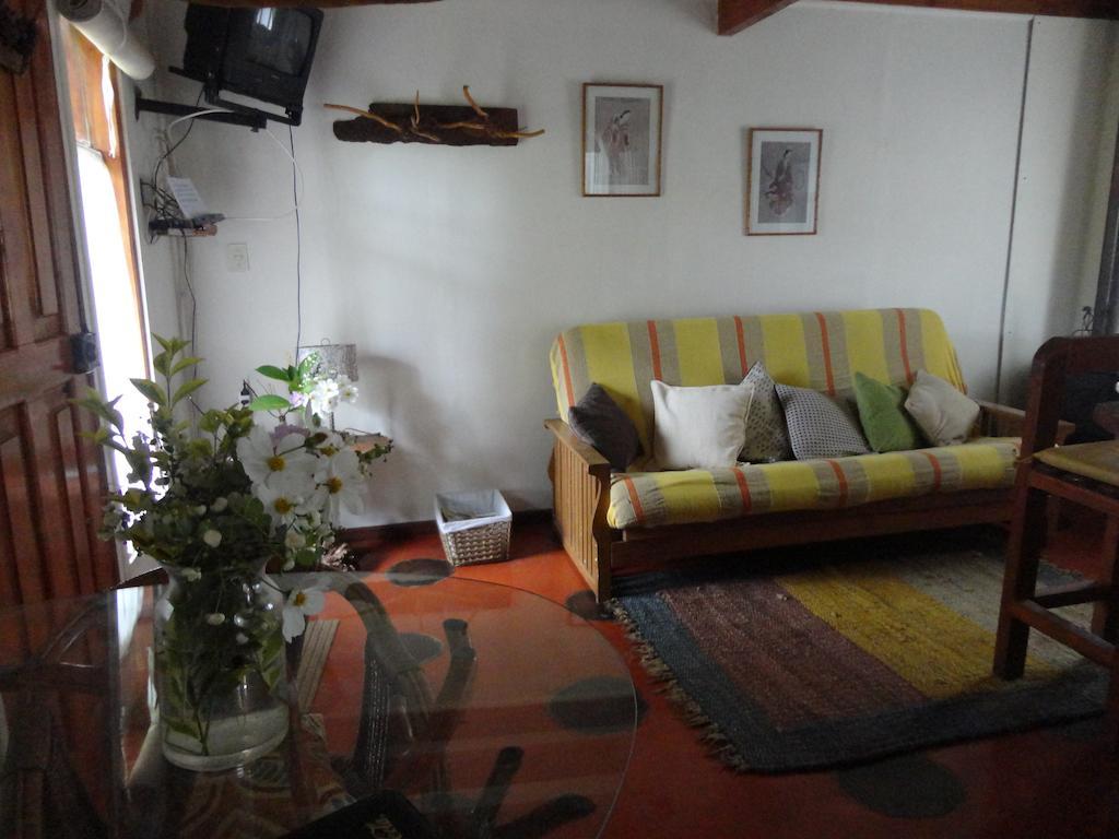 Cabanas Spa Bungalows Huarranchi プコン エクステリア 写真