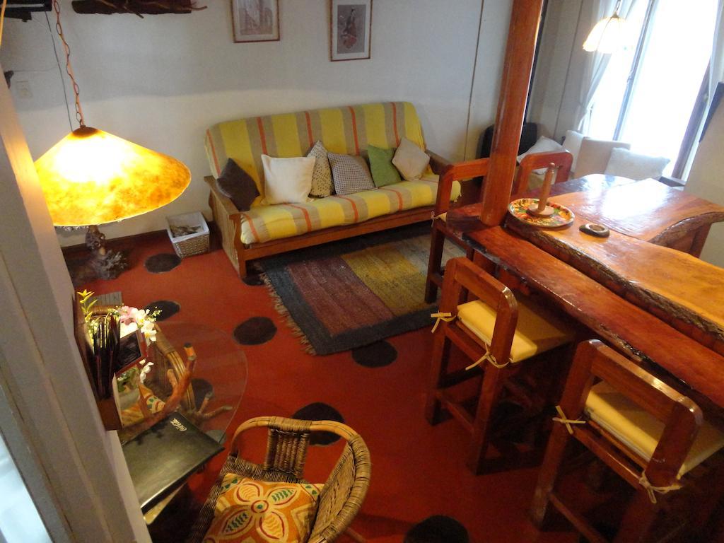 Cabanas Spa Bungalows Huarranchi プコン エクステリア 写真