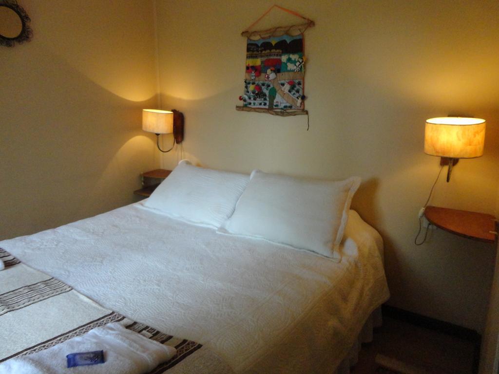 Cabanas Spa Bungalows Huarranchi プコン エクステリア 写真