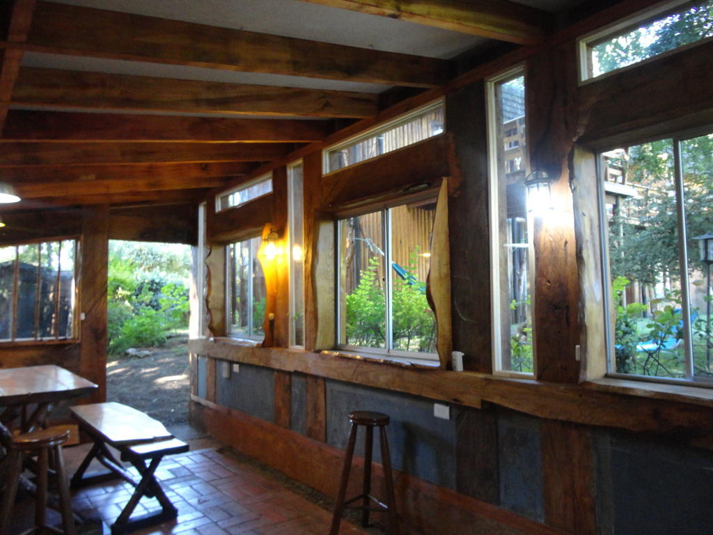 Cabanas Spa Bungalows Huarranchi プコン エクステリア 写真