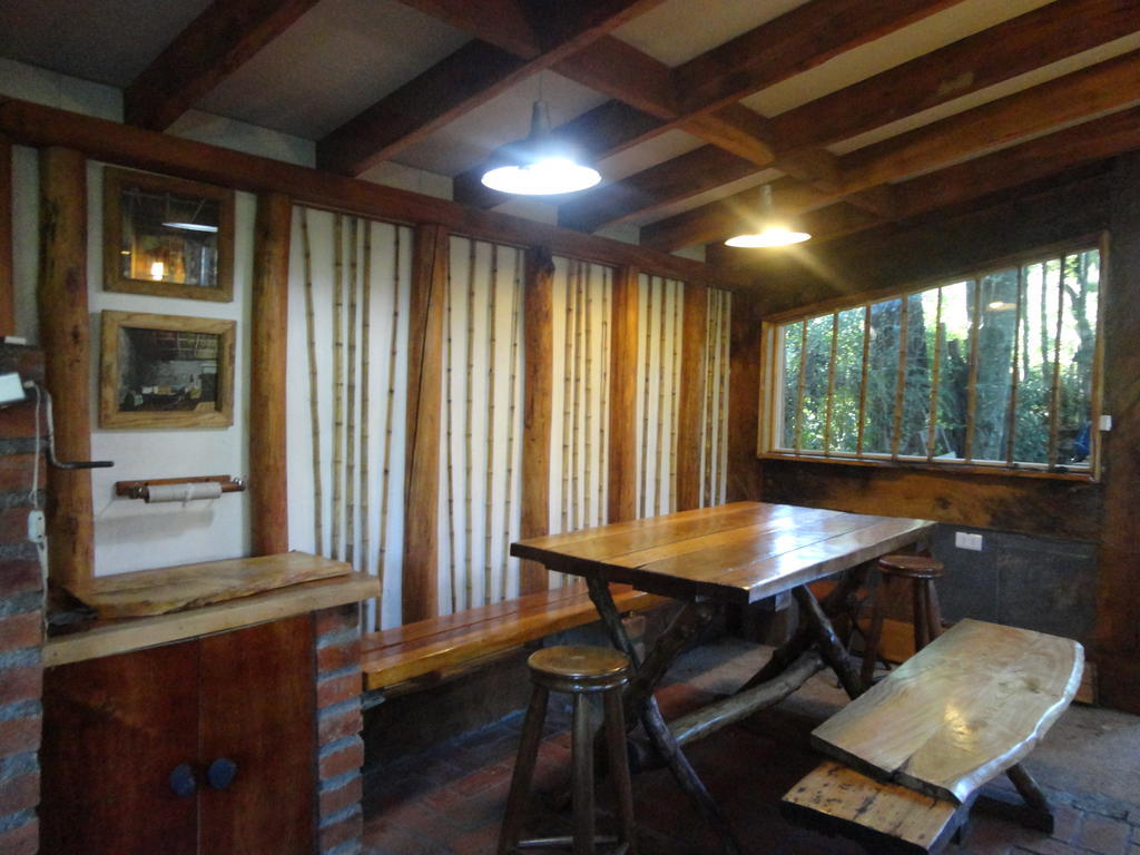 Cabanas Spa Bungalows Huarranchi プコン エクステリア 写真