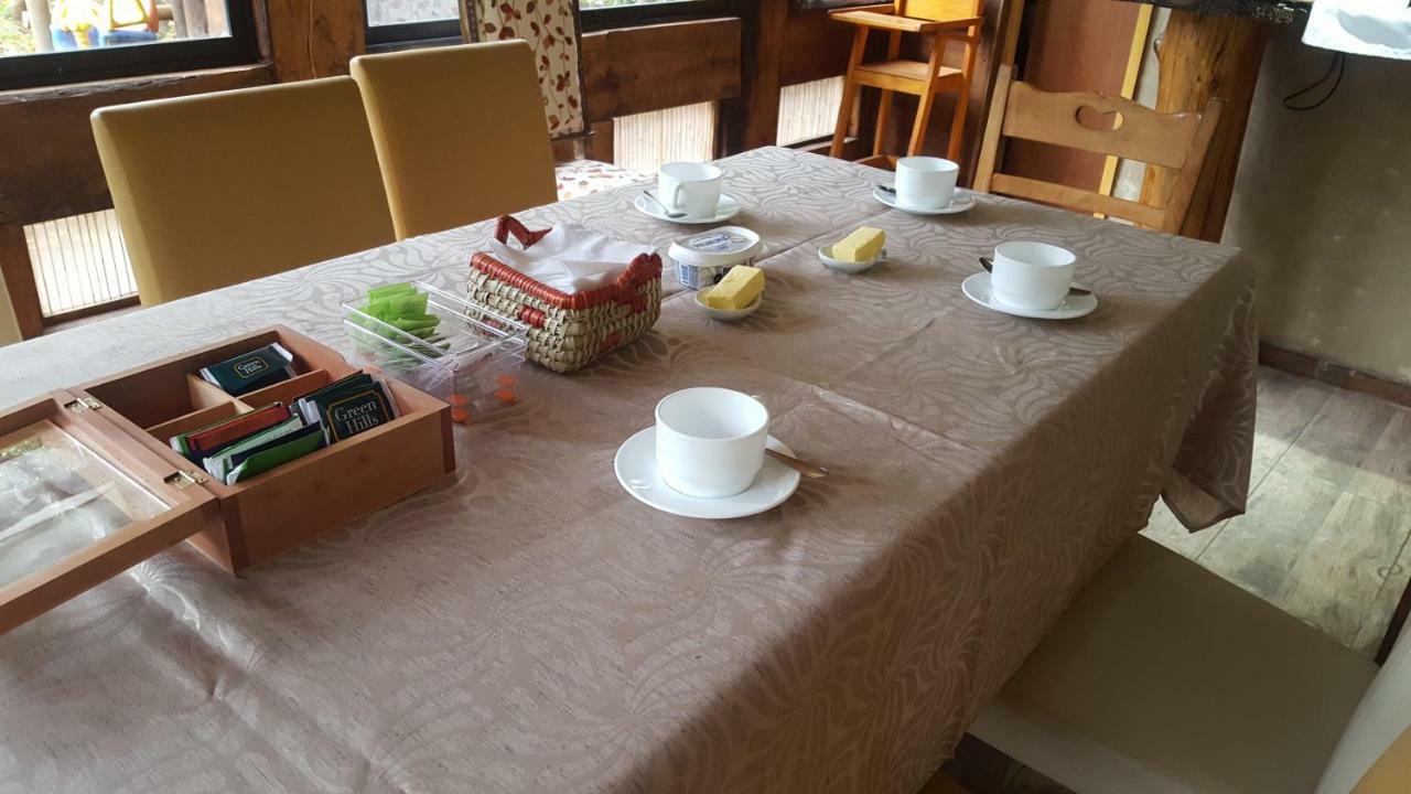 Cabanas Spa Bungalows Huarranchi プコン エクステリア 写真