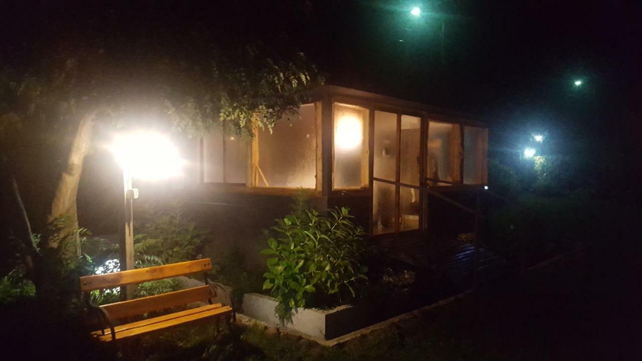 Cabanas Spa Bungalows Huarranchi プコン エクステリア 写真