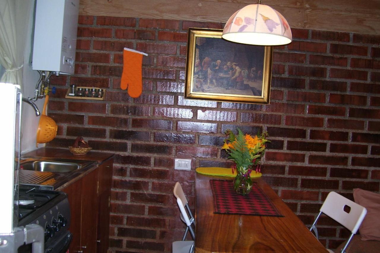 Cabanas Spa Bungalows Huarranchi プコン エクステリア 写真